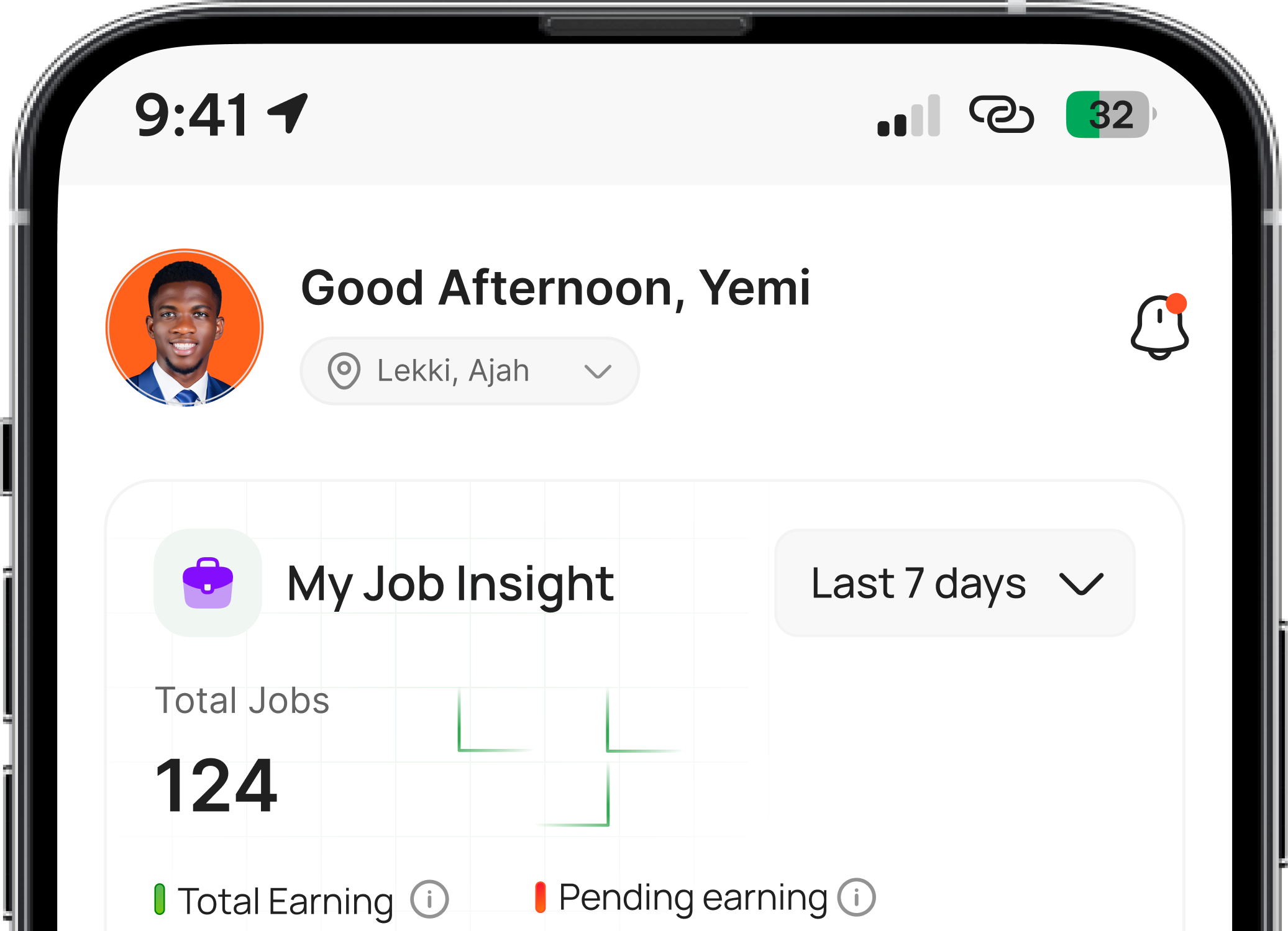 Feexeet app interface preview
